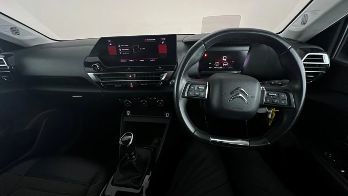 2021 Citroen C4