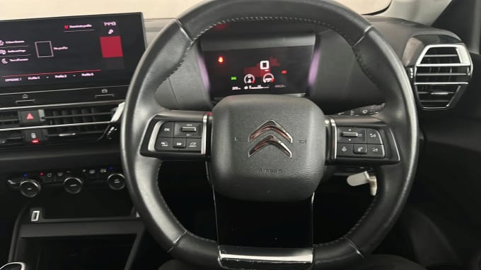 2021 Citroen C4