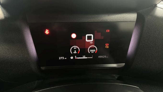 2021 Citroen C4