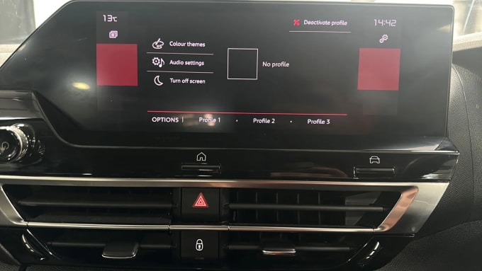 2021 Citroen C4