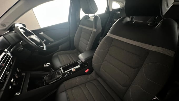 2021 Citroen C4
