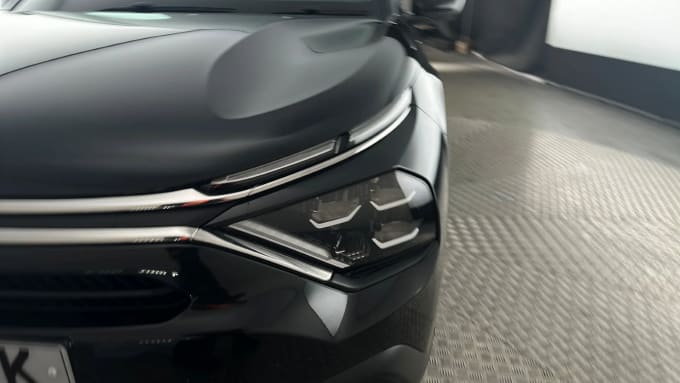 2021 Citroen C4