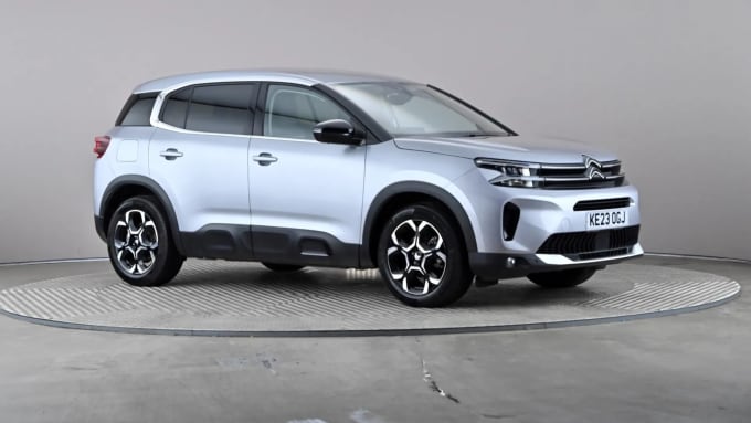 2023 Citroen C5 Aircross