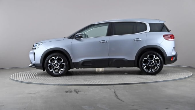 2023 Citroen C5 Aircross