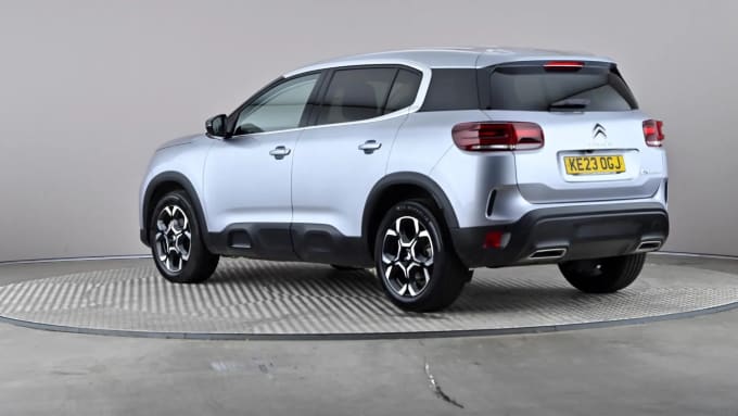 2023 Citroen C5 Aircross