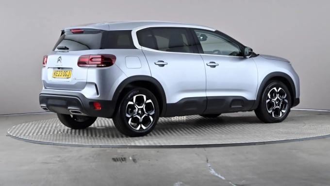 2023 Citroen C5 Aircross