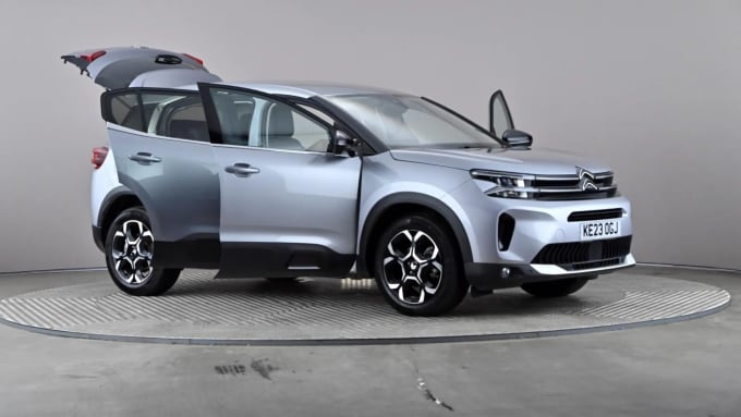 2023 Citroen C5 Aircross