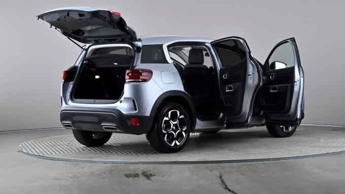 2023 Citroen C5 Aircross