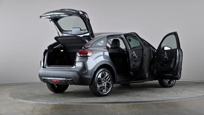 2022 Citroen C4