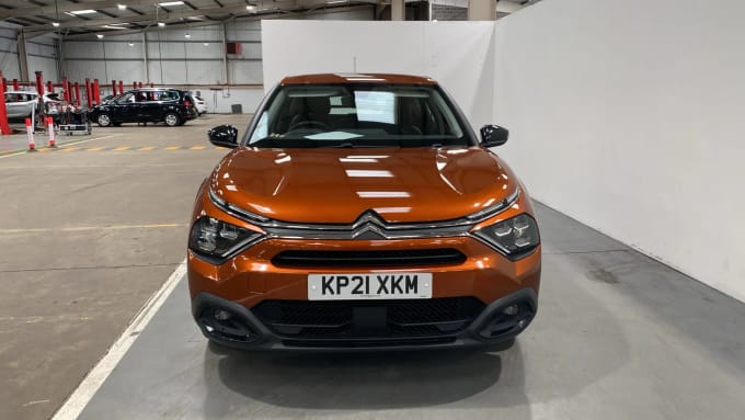 2021 Citroen C4