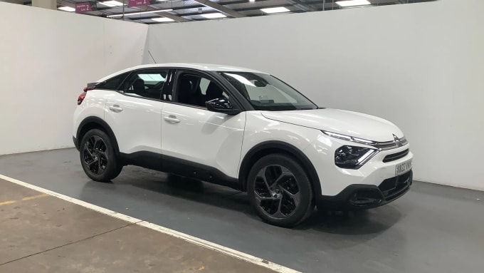 2022 Citroen C4