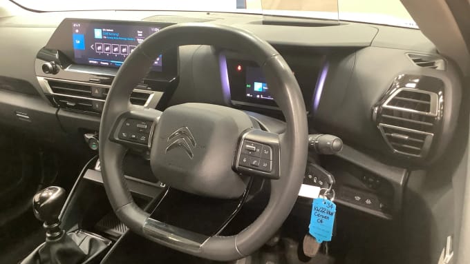 2022 Citroen C4