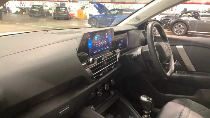 2022 Citroen C4