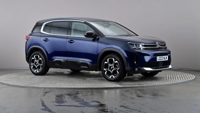 2023 Citroen C5 Aircross