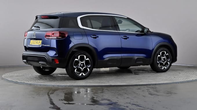 2023 Citroen C5 Aircross