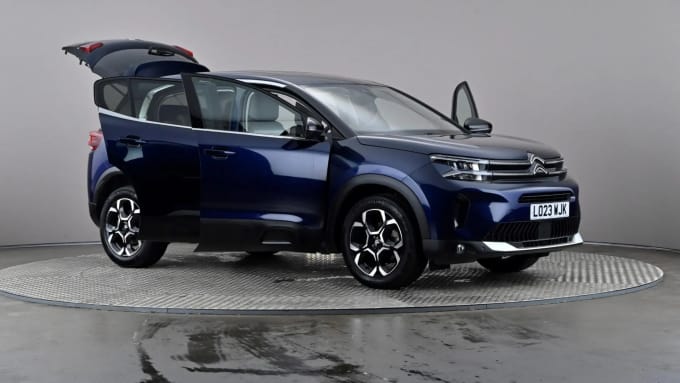 2023 Citroen C5 Aircross