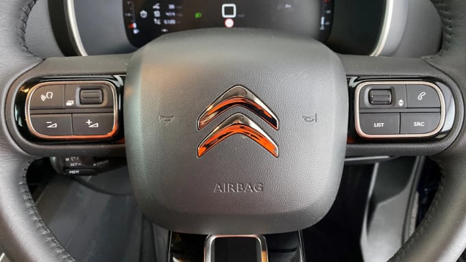 2023 Citroen C5 Aircross