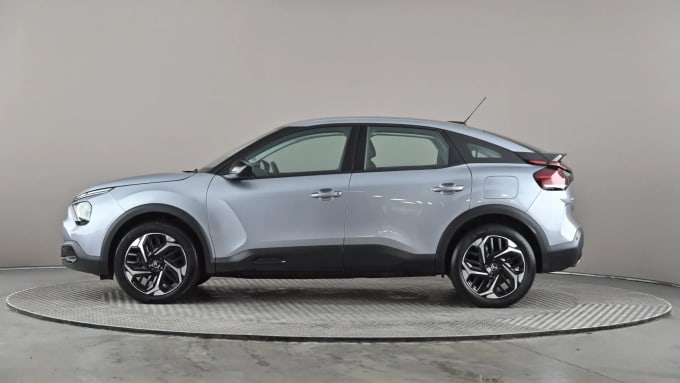 2021 Citroen C4