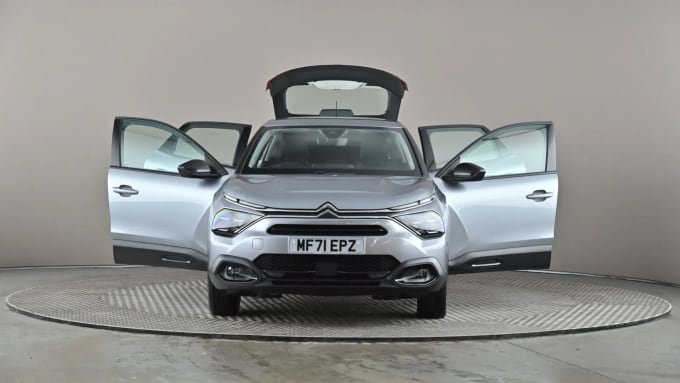 2021 Citroen C4