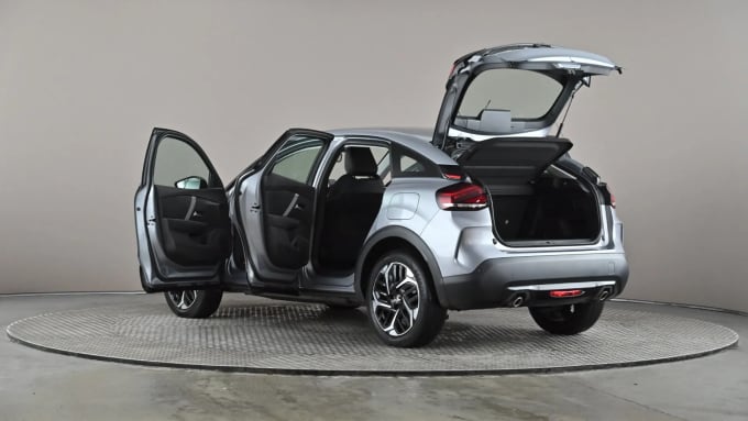 2021 Citroen C4