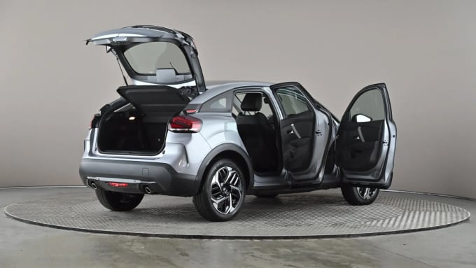 2021 Citroen C4