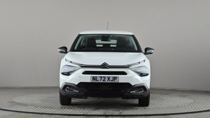 2022 Citroen C4