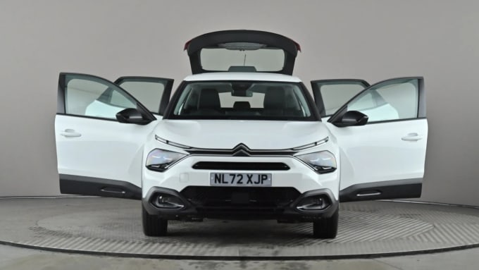 2022 Citroen C4