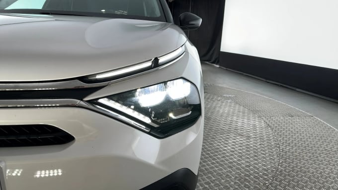 2022 Citroen C4