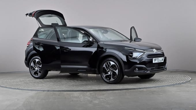 2022 Citroen C4