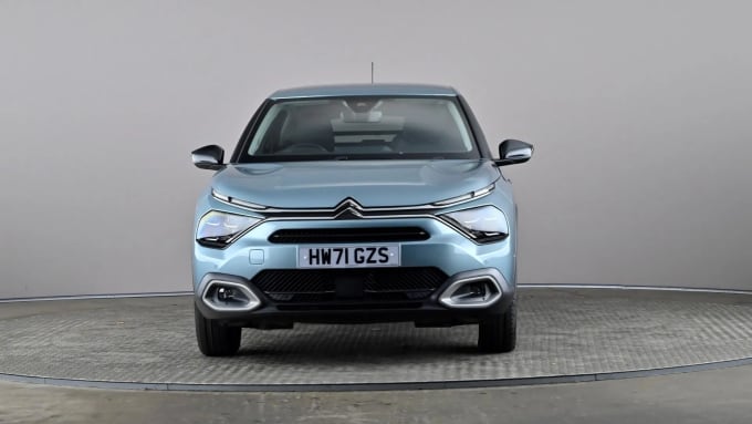 2022 Citroen C4