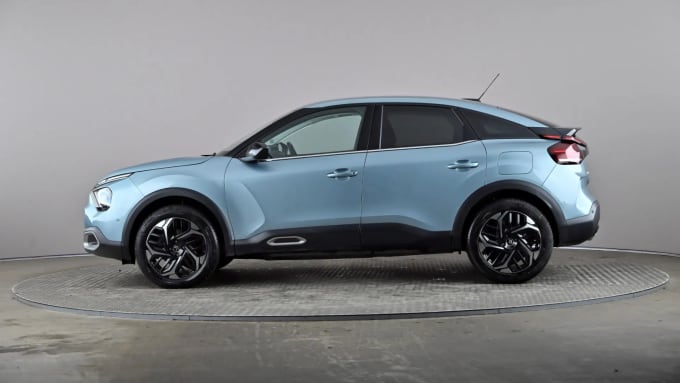 2022 Citroen C4