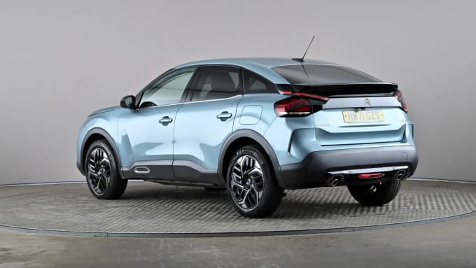 2022 Citroen C4