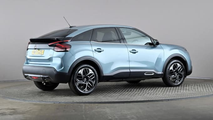 2022 Citroen C4