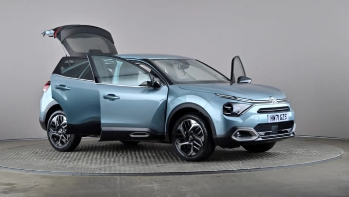 2022 Citroen C4