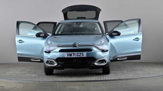 2022 Citroen C4