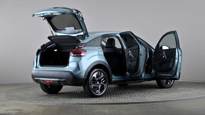 2022 Citroen C4