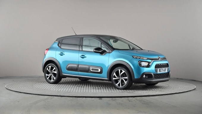 2021 Citroen C3