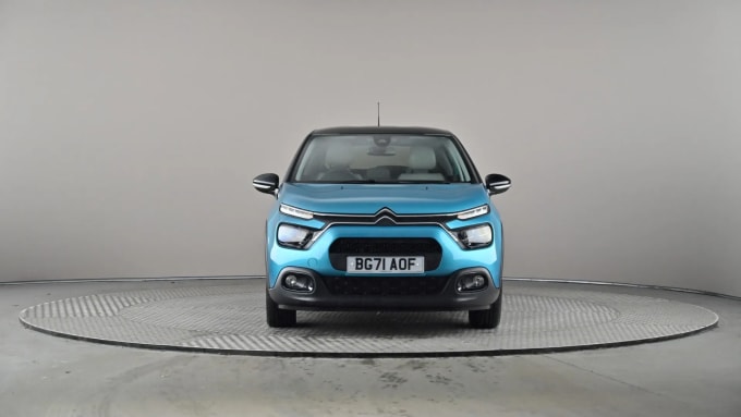 2021 Citroen C3