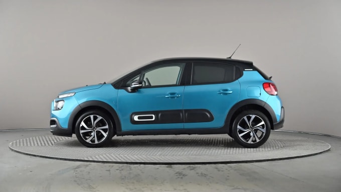 2021 Citroen C3