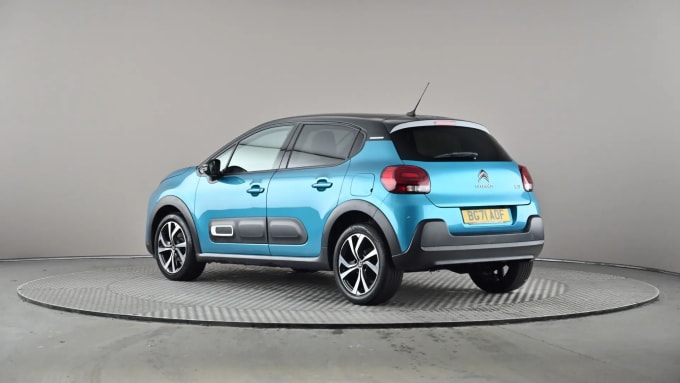 2021 Citroen C3