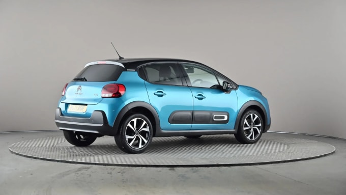 2021 Citroen C3