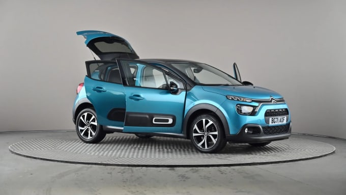 2021 Citroen C3