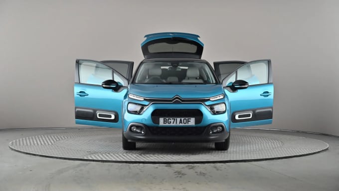 2021 Citroen C3