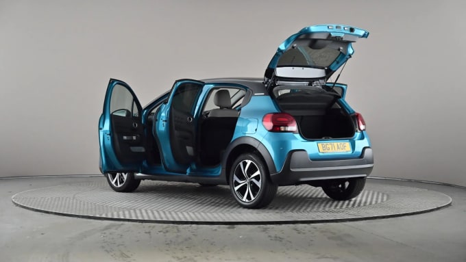 2021 Citroen C3