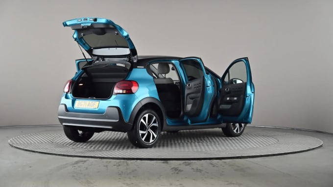 2021 Citroen C3