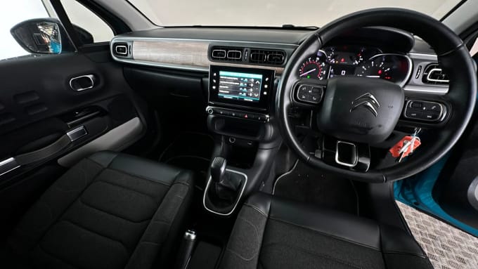 2021 Citroen C3