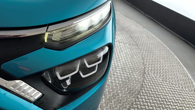 2021 Citroen C3