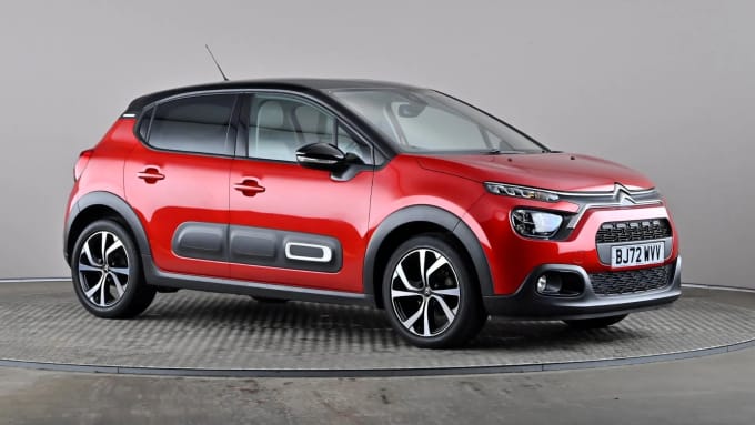 2022 Citroen C3