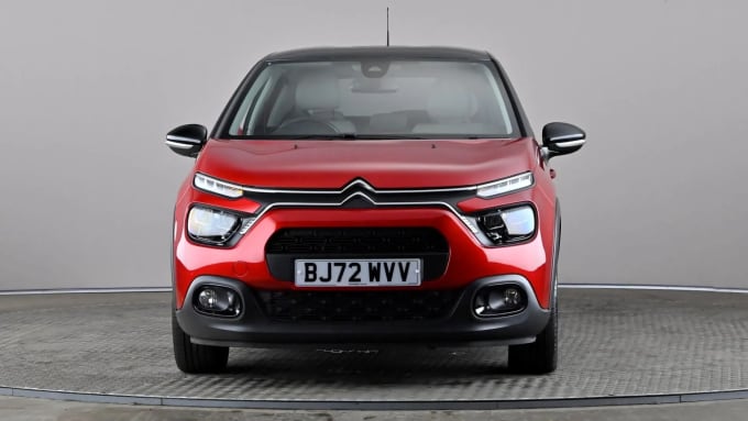2022 Citroen C3
