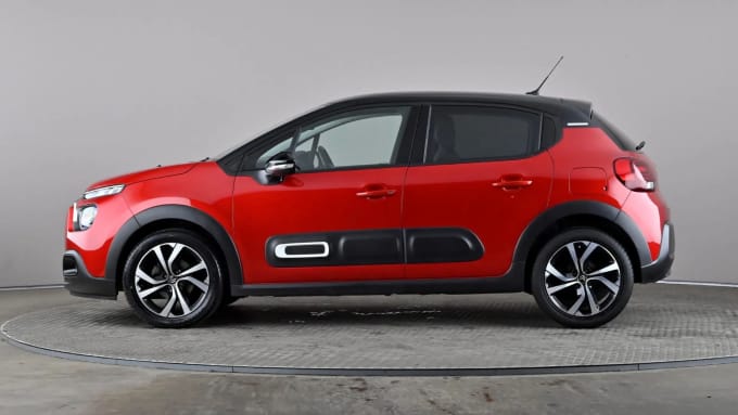 2022 Citroen C3